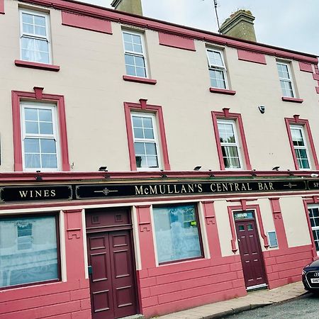 Central Bar Guesthouse Cushendall Exteriör bild